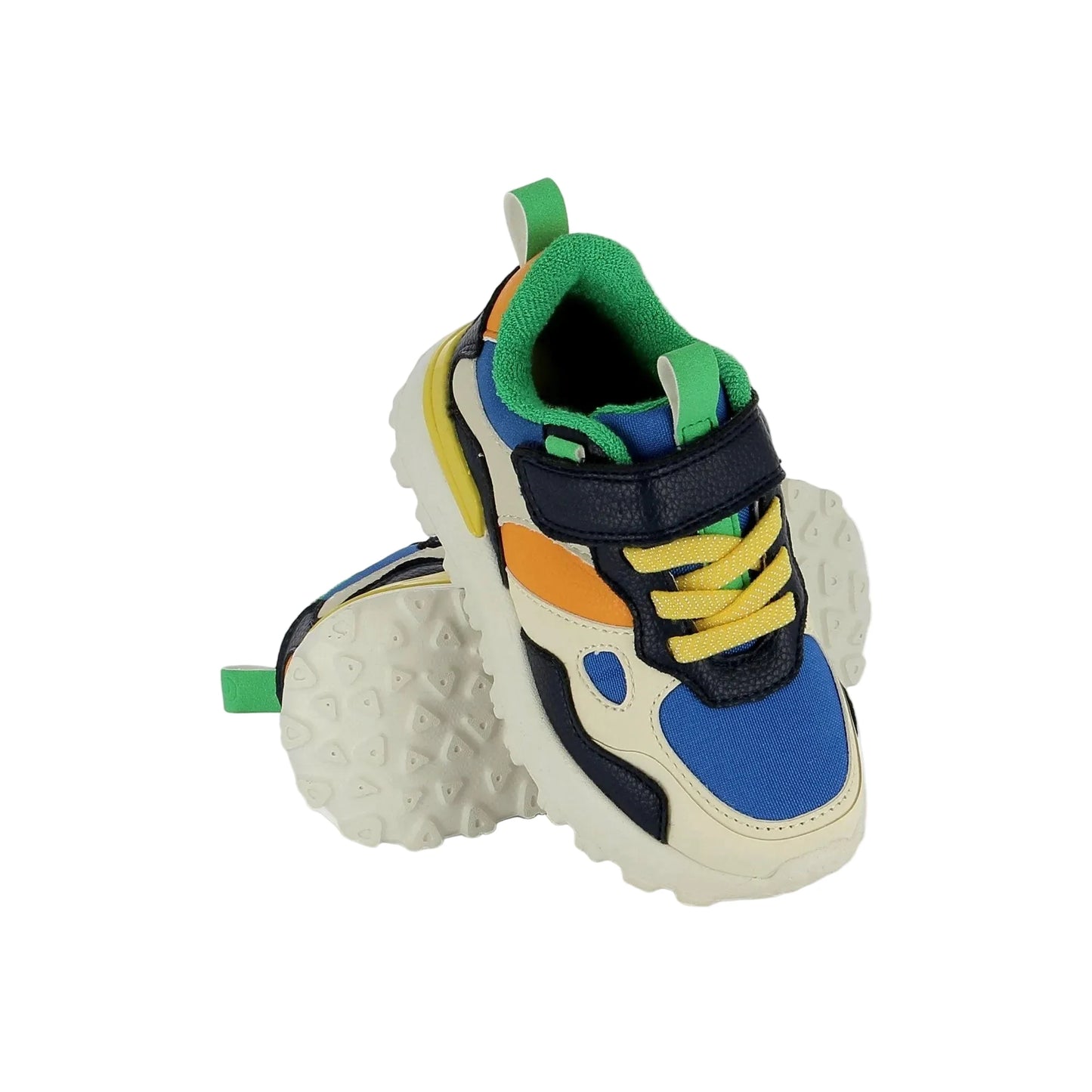 Joggy Scratch Electric Blue Shoo Pom Shoo pom