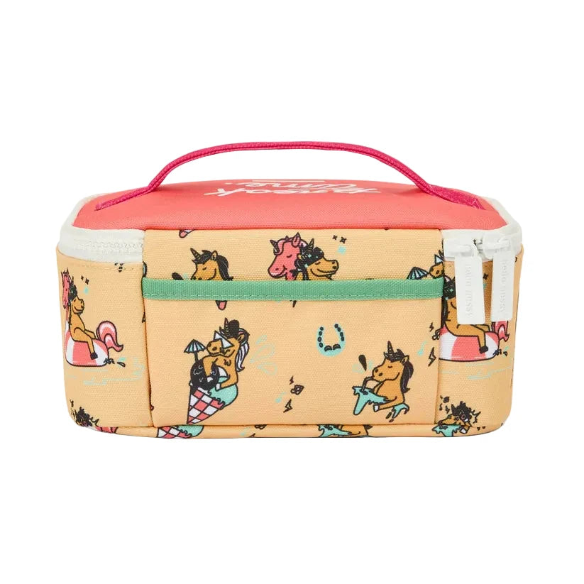 Sac Repas Unicorn Hello Hossy
