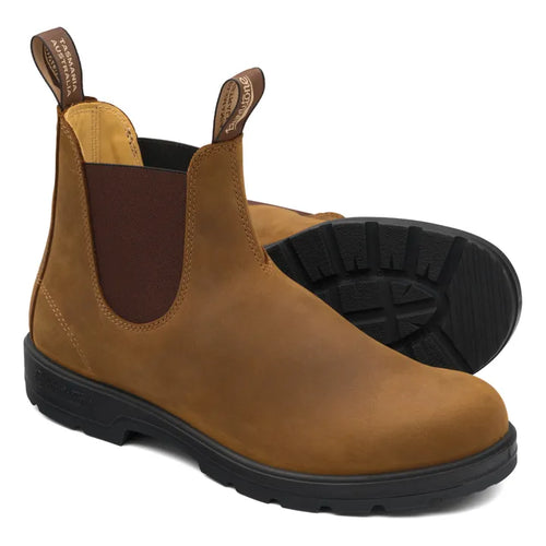 Blundstone Chelsea Boots Saddle Brown Blundstone