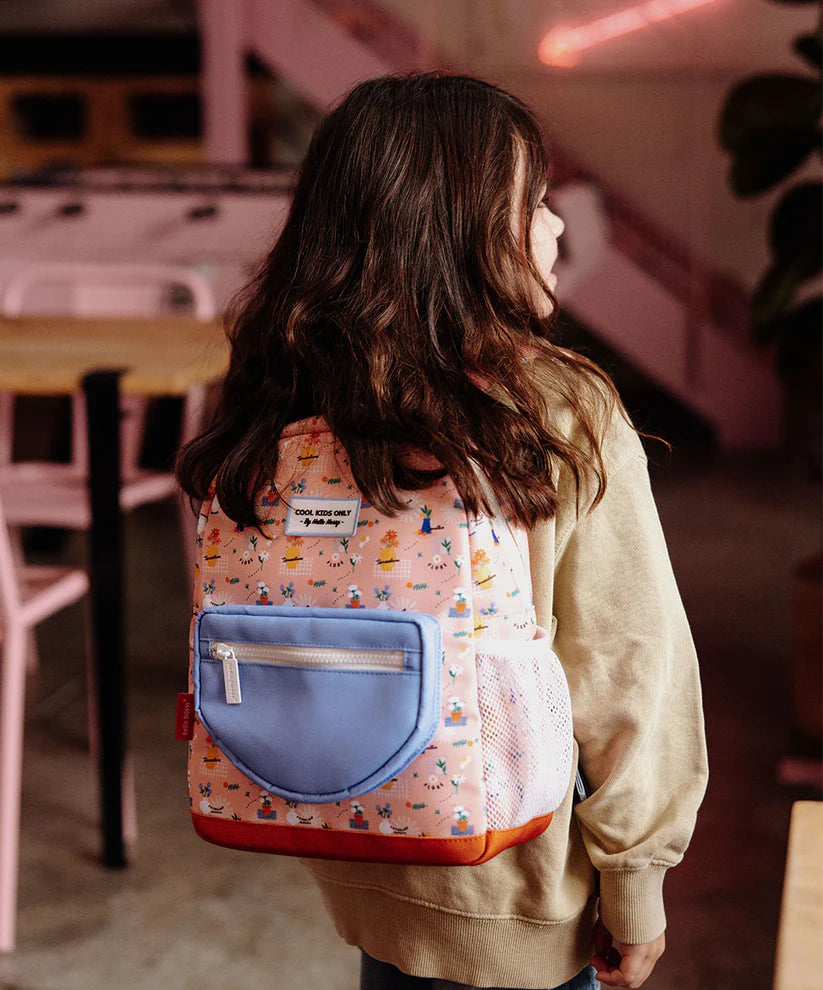Sac à Dos Hello Hossy Flore Hello Hossy