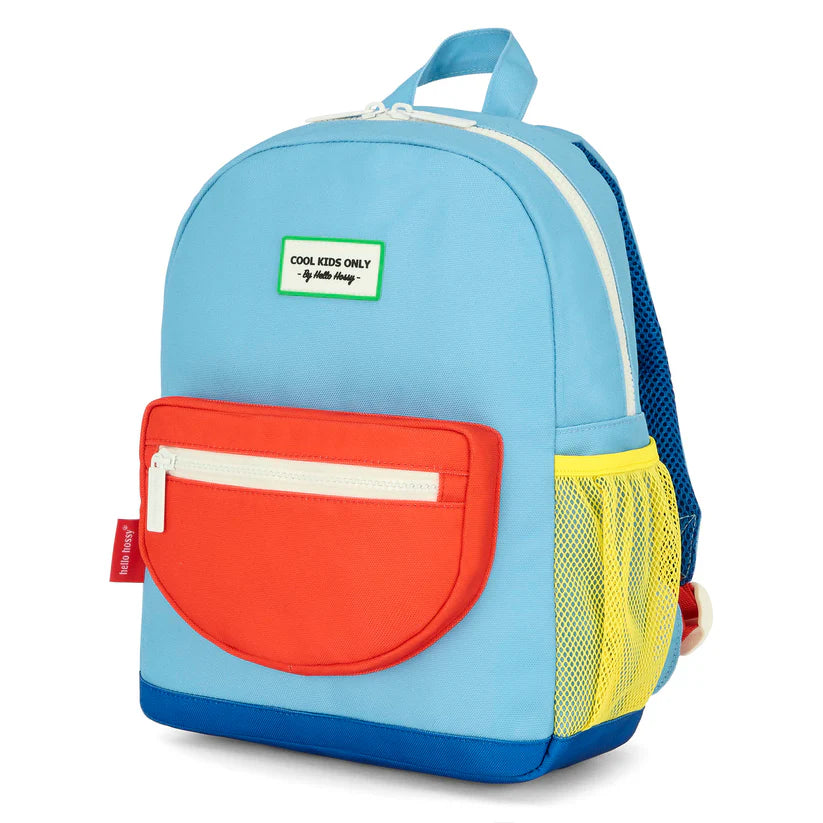 Sac à Dos Hello Hossy Mini Sky Pop Hello Hossy