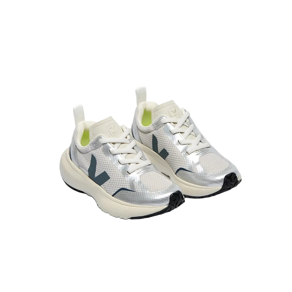 Canary Alveomesh Grey California Silver VEJA