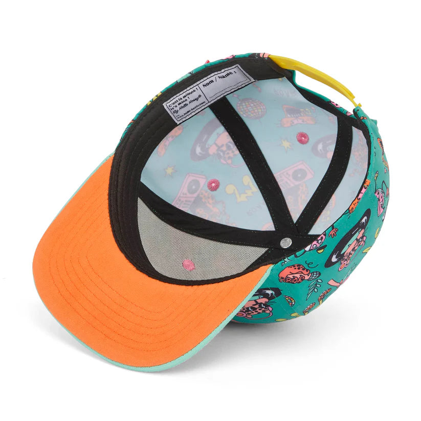 Casquette Hello Hossy Disco Roar Hello Hossy