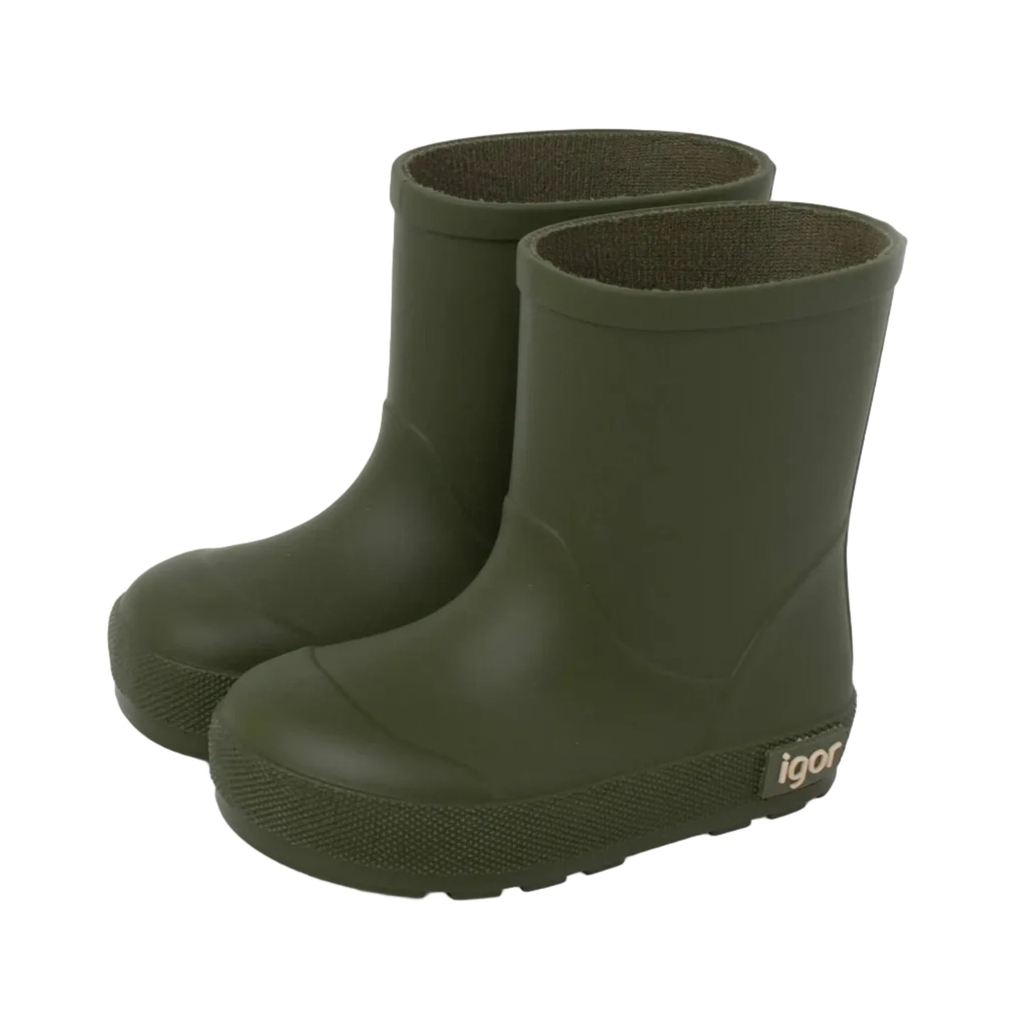 Bottes de Pluie Igor Yogi Kaki Igor