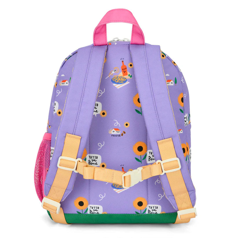 Sac à Dos Hello Hossy Sunflower Hello Hossy