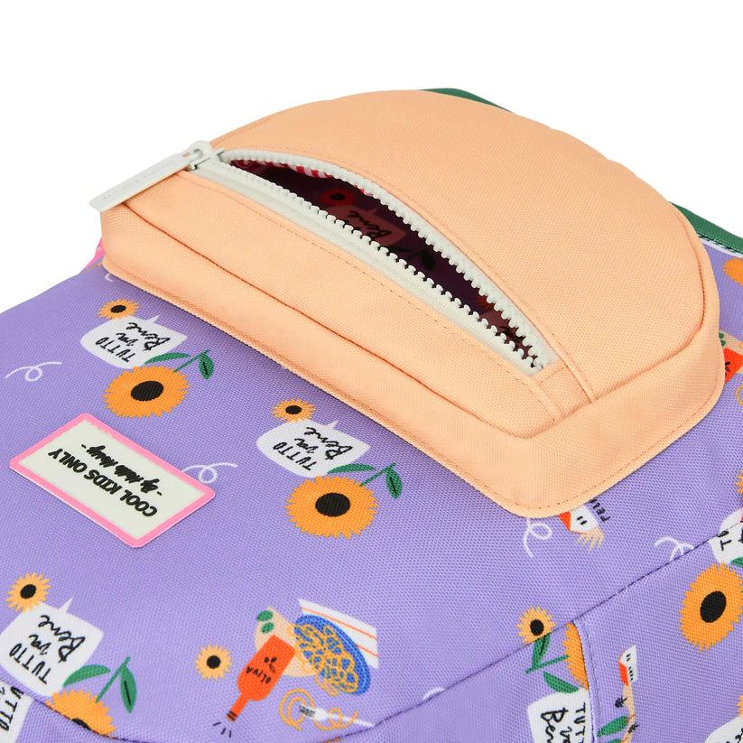 Sac à Dos Hello Hossy Sunflower Hello Hossy
