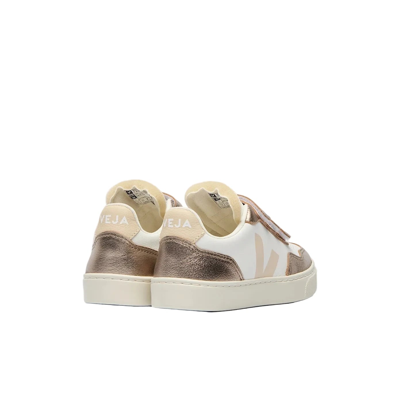 Veja V-90 White Sable Bronze VEJA