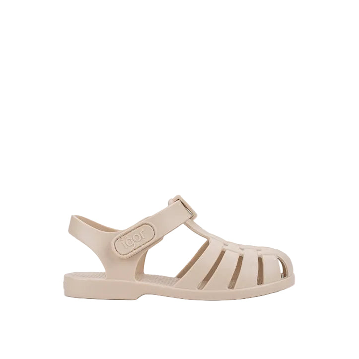 Chaussures de plage Igor Marfil Ivoire Igor