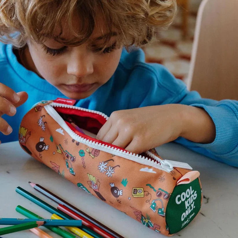 Trousse Scolaire Music Festival Hello Hossy