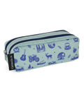 Trousse Double Wild Trip Caramel&Cie