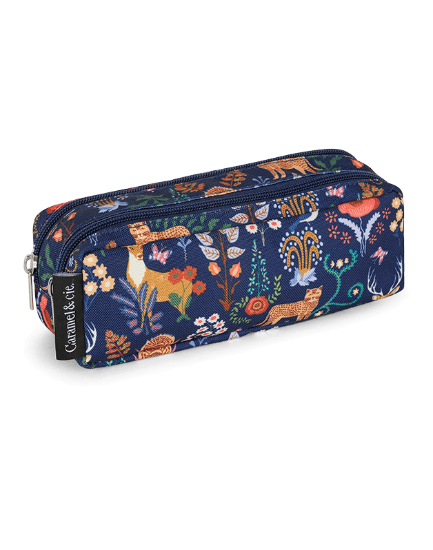 Trousse Double Magic Forest Caramel&Cie