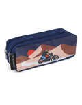 Trousse Double Rallye Explorer Caramel&Cie
