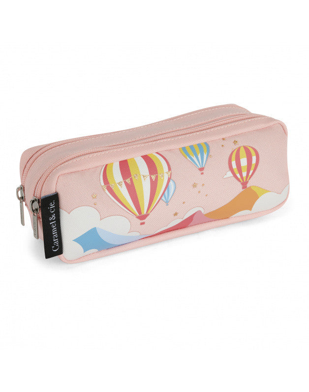 Trousse Double Sugar Balloons Caramel&Cie