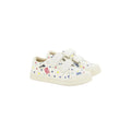Baskets Izy scratch écru Bonton