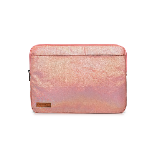 Housse D’ordinateur Corail Irisée Caramel&Cie