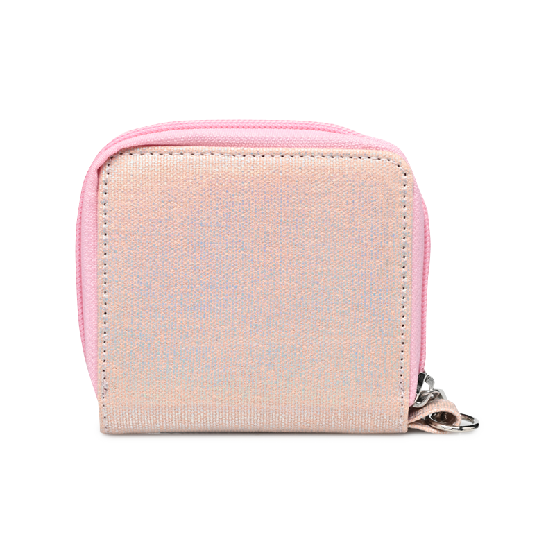 Porte-Monnaie Irisé Rose Caramel&Cie
