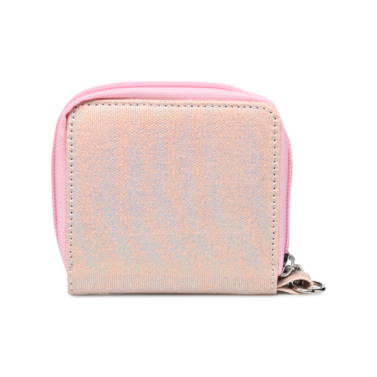 Porte-Monnaie Irisé Rose Caramel&Cie
