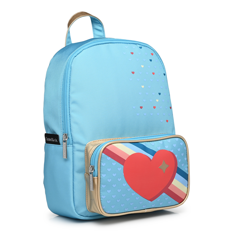 Petit Sac à Dos Rainbow Love Caramel&Cie