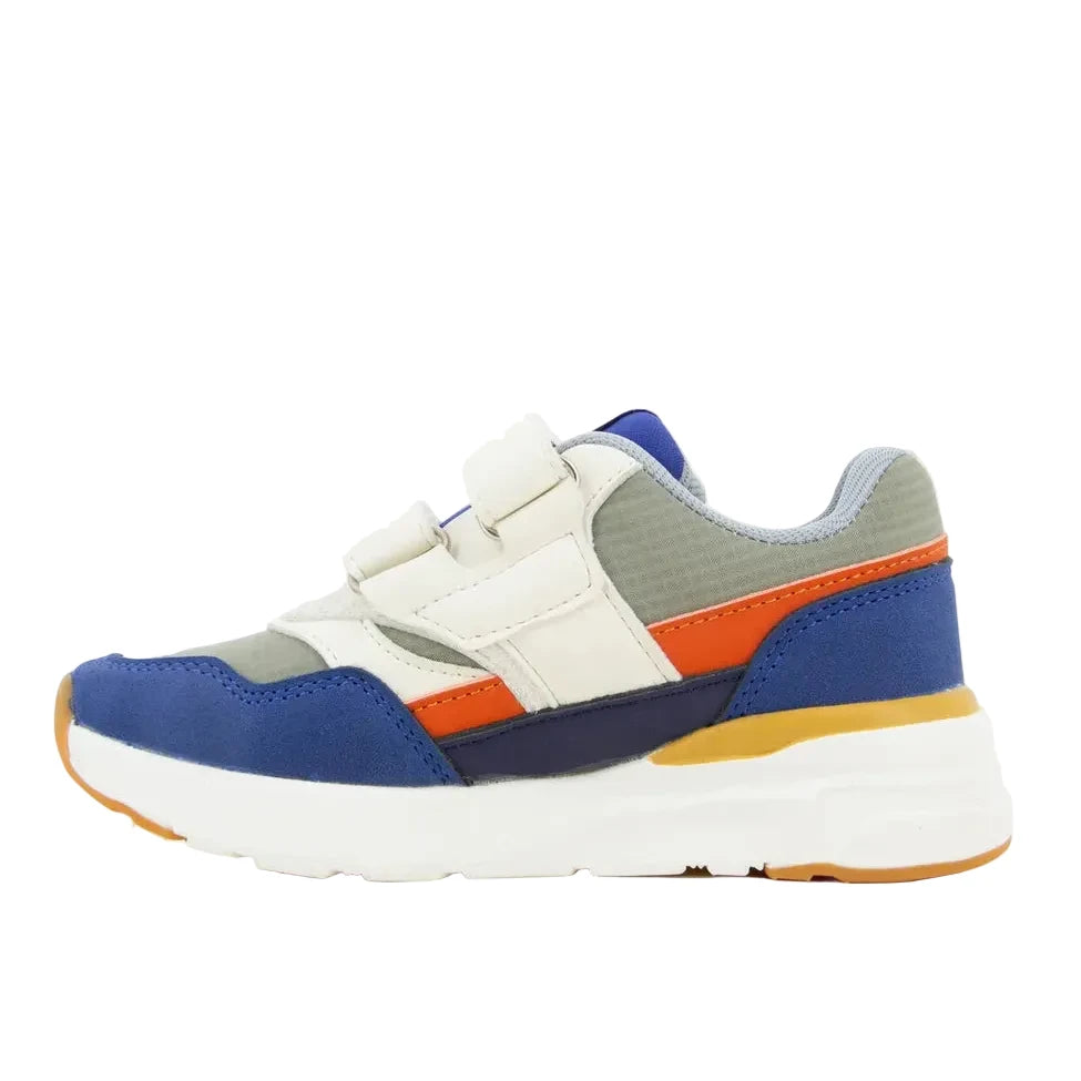 T&C 18 Easy Kaki Off White Blue Tartine et Chocolat