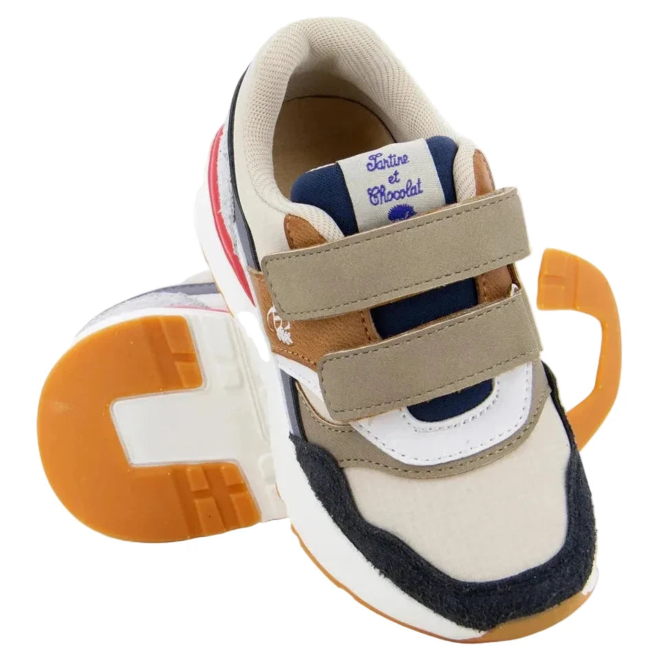 T&C 18 Easy Beige Camel Tartine et Chocolat