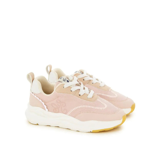 T&C 19 Laces LT Pink Tartine et Chocolat