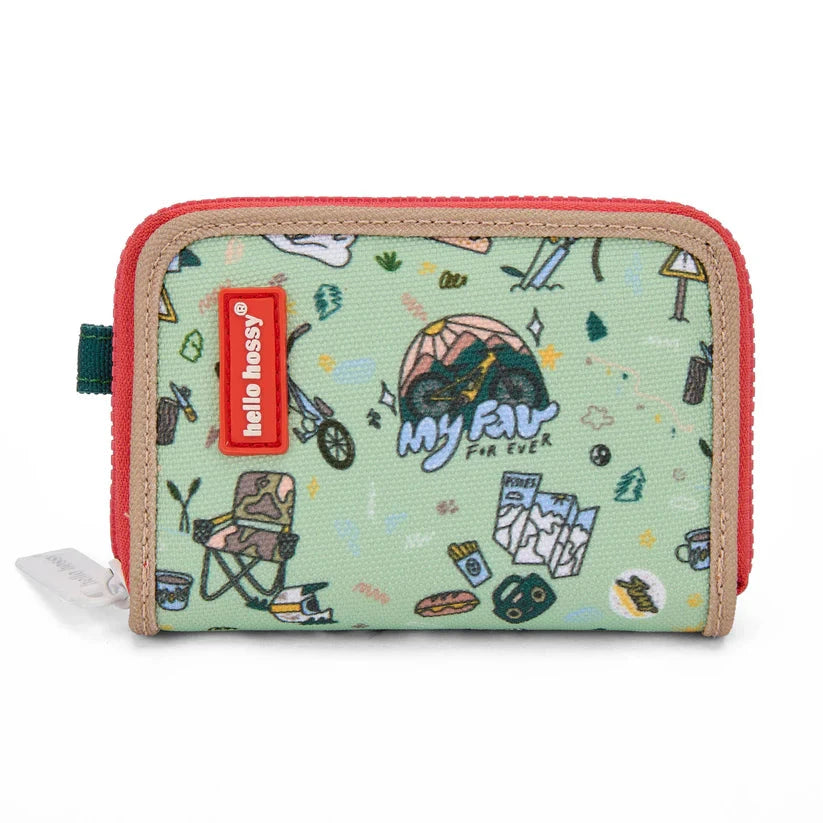 Porte-Monnaie Mountain Ride Hello Hossy