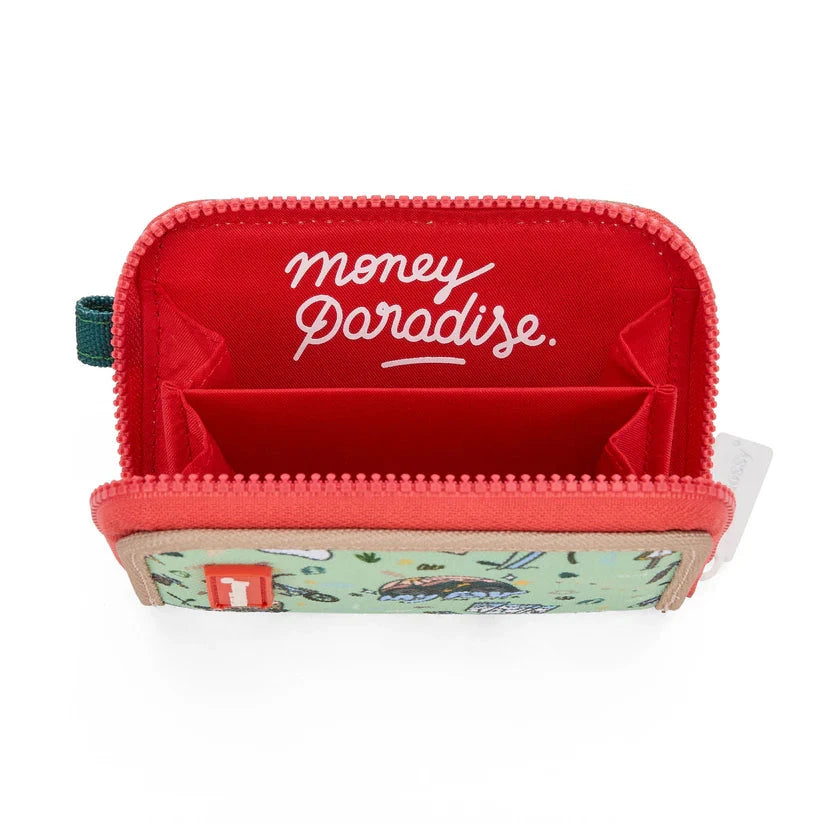 Porte-Monnaie Mountain Ride Hello Hossy