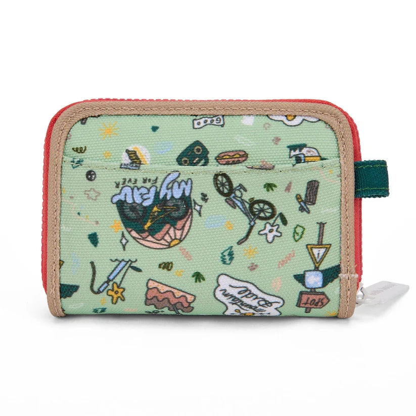 Porte-Monnaie Mountain Ride Hello Hossy