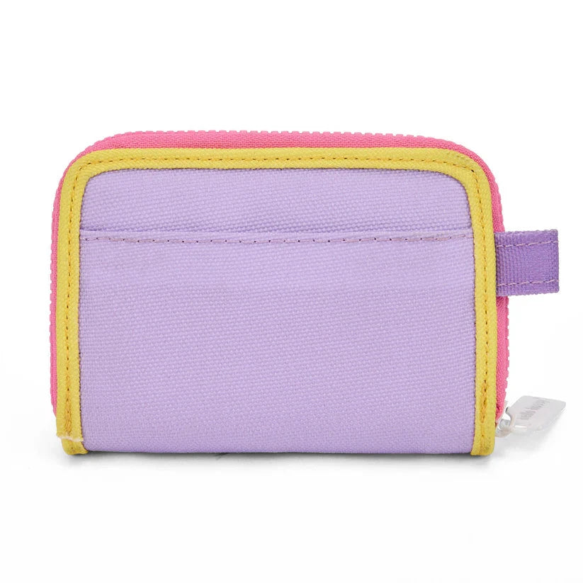 Porte-Monnaie Mini Mauve Hello Hossy