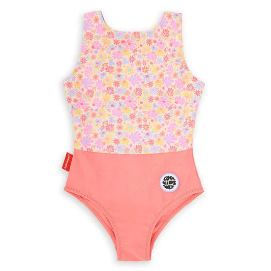 Maillot de Bain Retro Flowers Hello Hossy