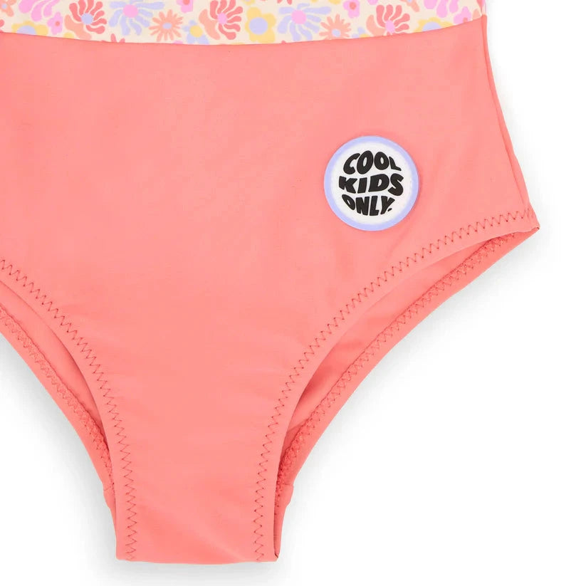 Maillot de Bain Retro Flowers Hello Hossy