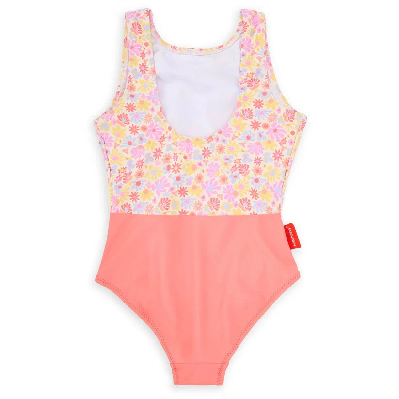 Maillot de Bain Retro Flowers Hello Hossy