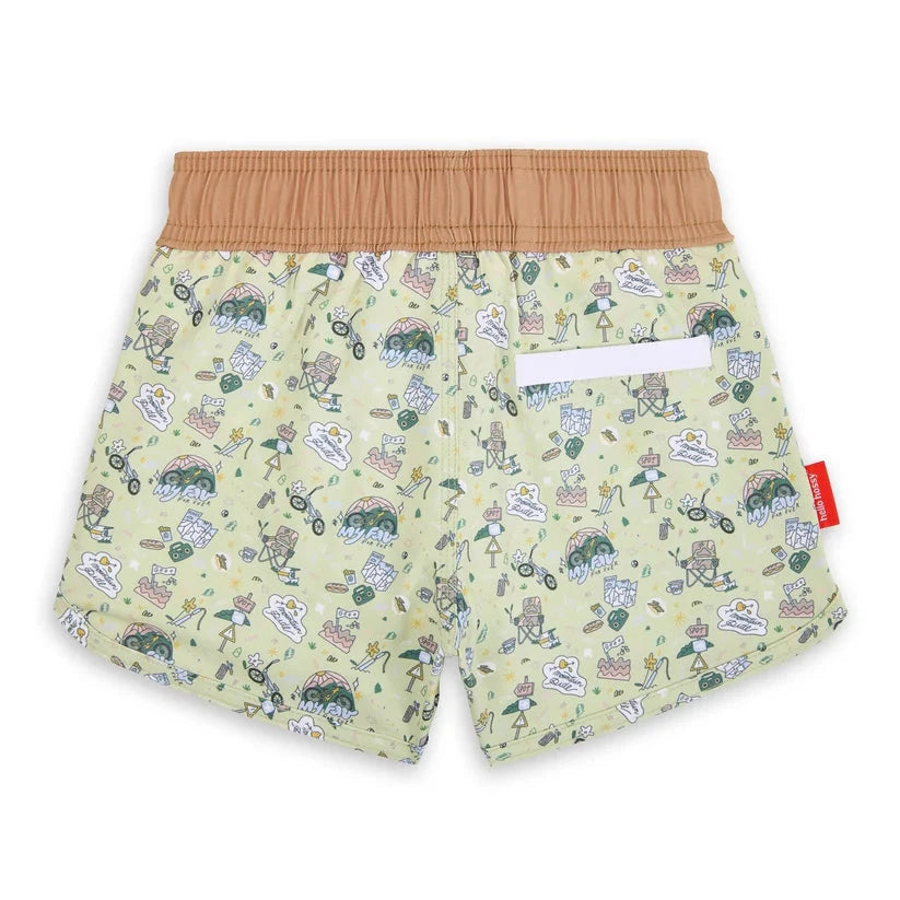 Short de Bain Mountain Ride Hello Hossy