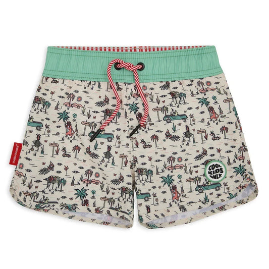 Short de Bain Jungly Hello Hossy