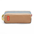 Trousse Scolaire Double Compartiment Walnut Hello Hossy