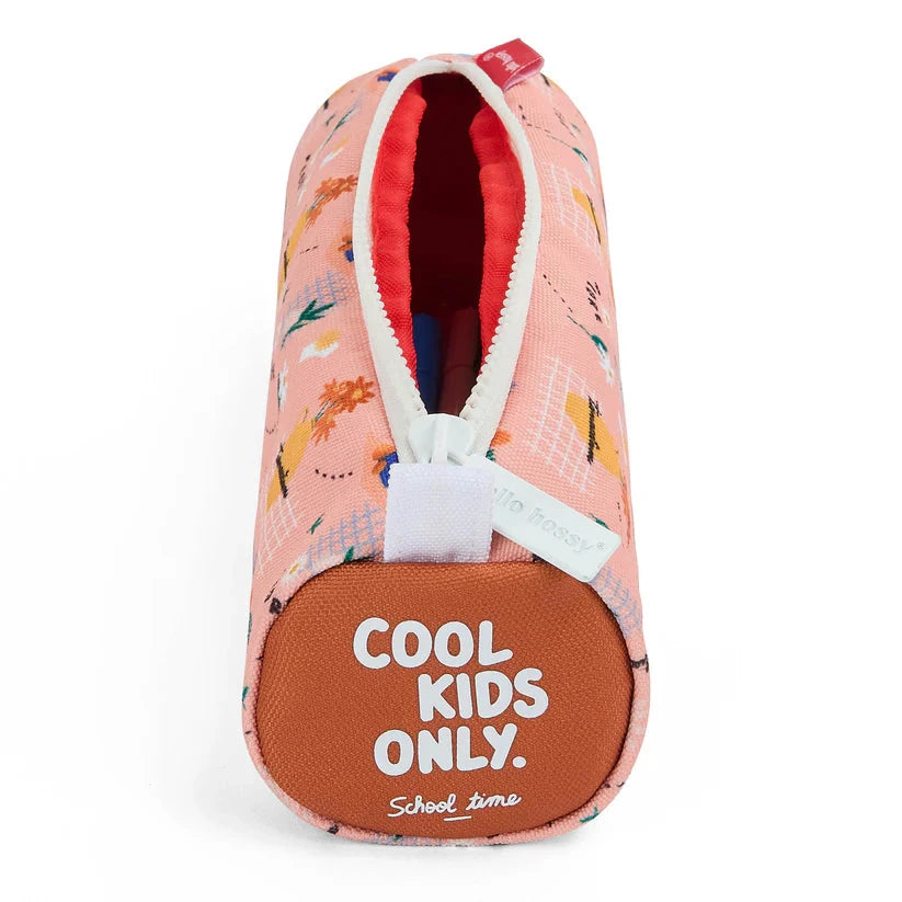 Trousse Scolaire Flore Hello Hossy