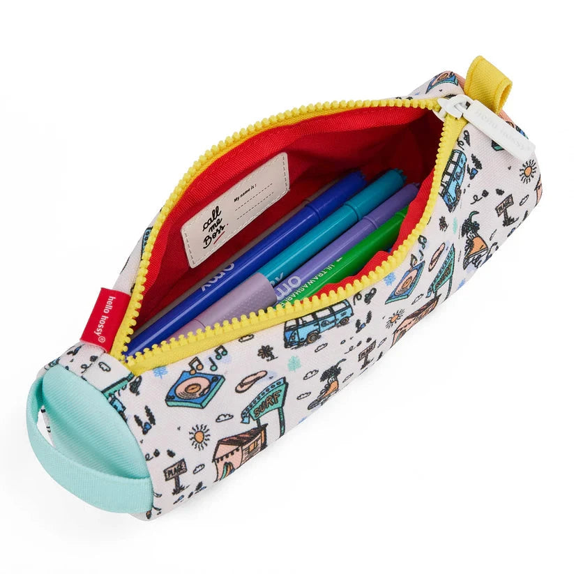 Trousse Scolaire Hossegor Hello Hossy