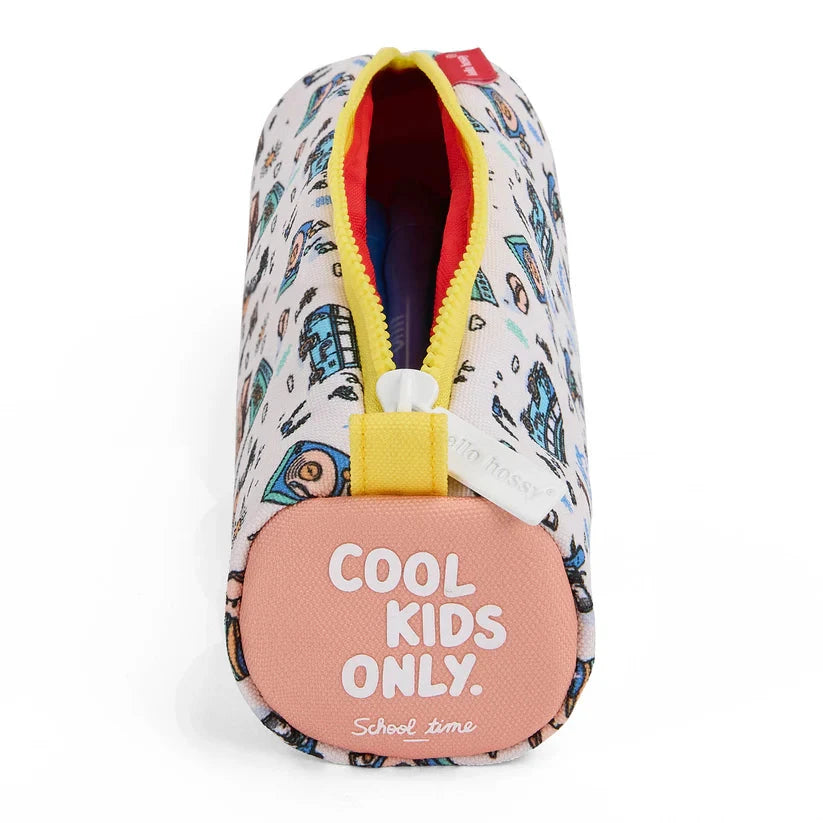 Trousse Scolaire Hossegor Hello Hossy