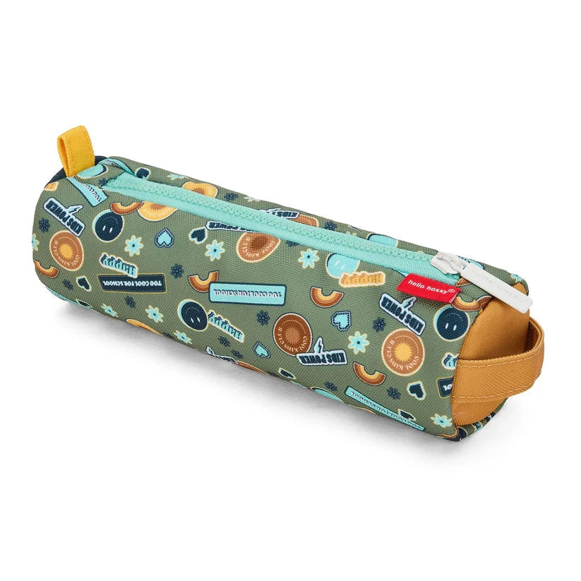 Trousse Scolaire Smiley Hello Hossy